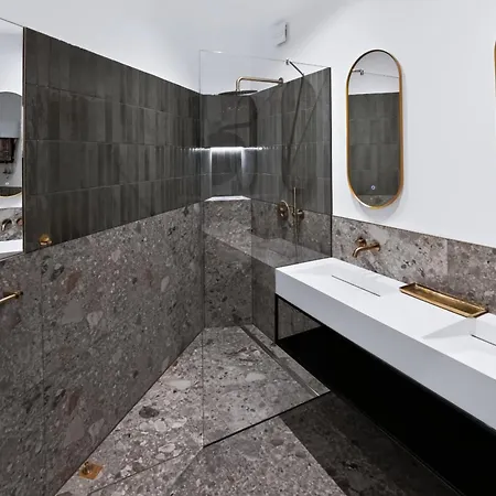 Lägenhet Spacious Vintage Loft With Modern Design Innsbruck