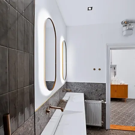 Spacious Vintage Loft With Modern Design Lägenhet Innsbruck