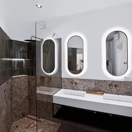Spacious Vintage Loft With Modern Design Lägenhet Innsbruck