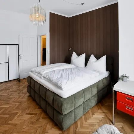 Lägenhet Spacious Vintage Loft With Modern Design *