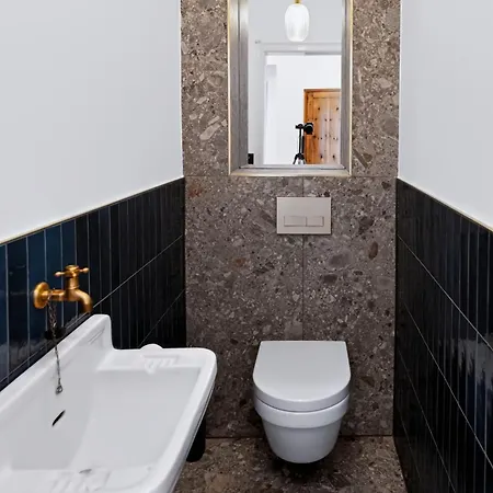 Spacious Vintage Loft With Modern Design Lägenhet Innsbruck
