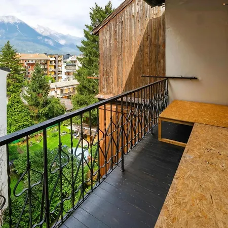 Spacious Vintage Loft With Modern Design * Innsbruck