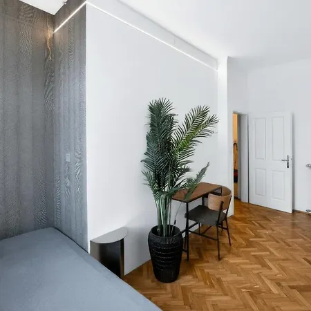 Lägenhet Spacious Vintage Loft With Modern Design *